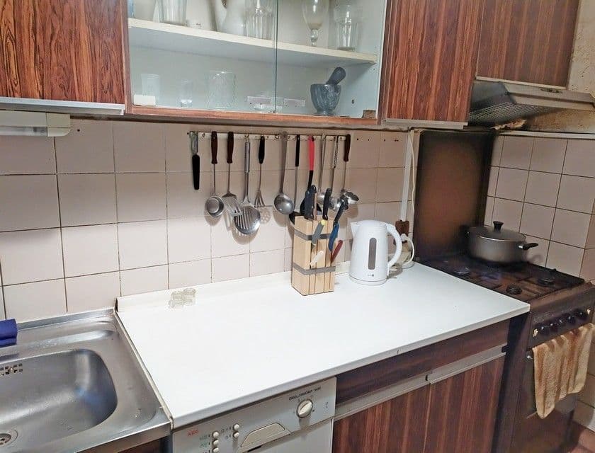 1 bedroom flat to rent, 20 m², U Krčského nádraží, Prague, Prague 1 bedroom flat to rent, 20 m², U Krčského nádraží, Prague, Prague