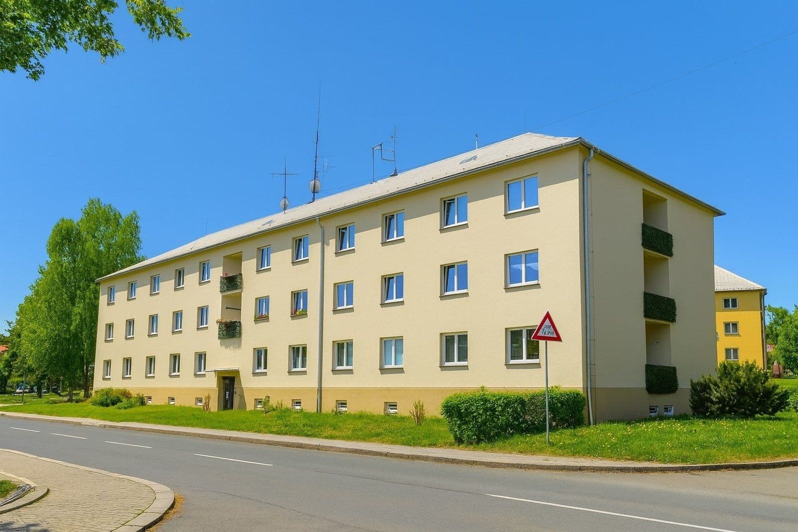 1 bedroom flat to rent, 28 m², Opletalova, Havířov, Moravskoslezský Region 1 bedroom flat to rent, 28 m², Opletalova, Havířov, Moravskoslezský Region