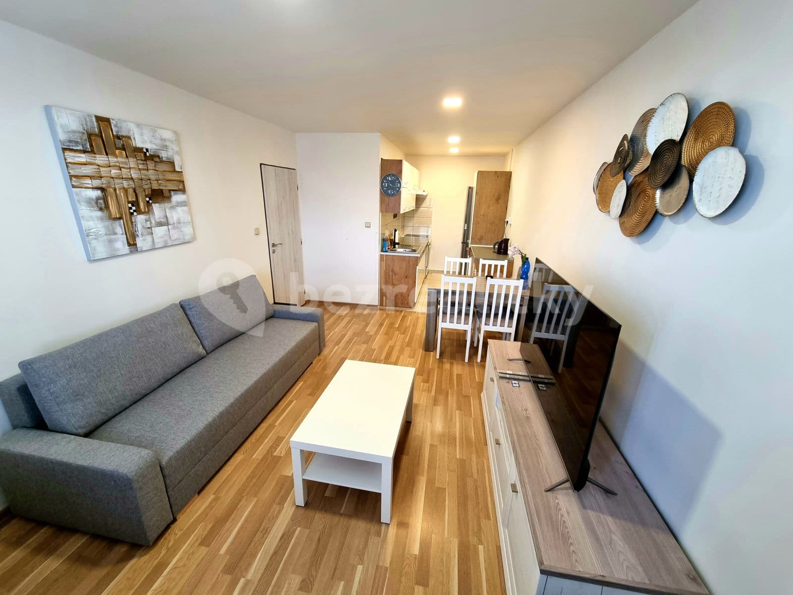 1 bedroom with open-plan kitchen flat to rent, 44 m², U Jezera, Prague, Prague 1 bedroom with open-plan kitchen flat to rent, 44 m², U Jezera, Prague, Prague