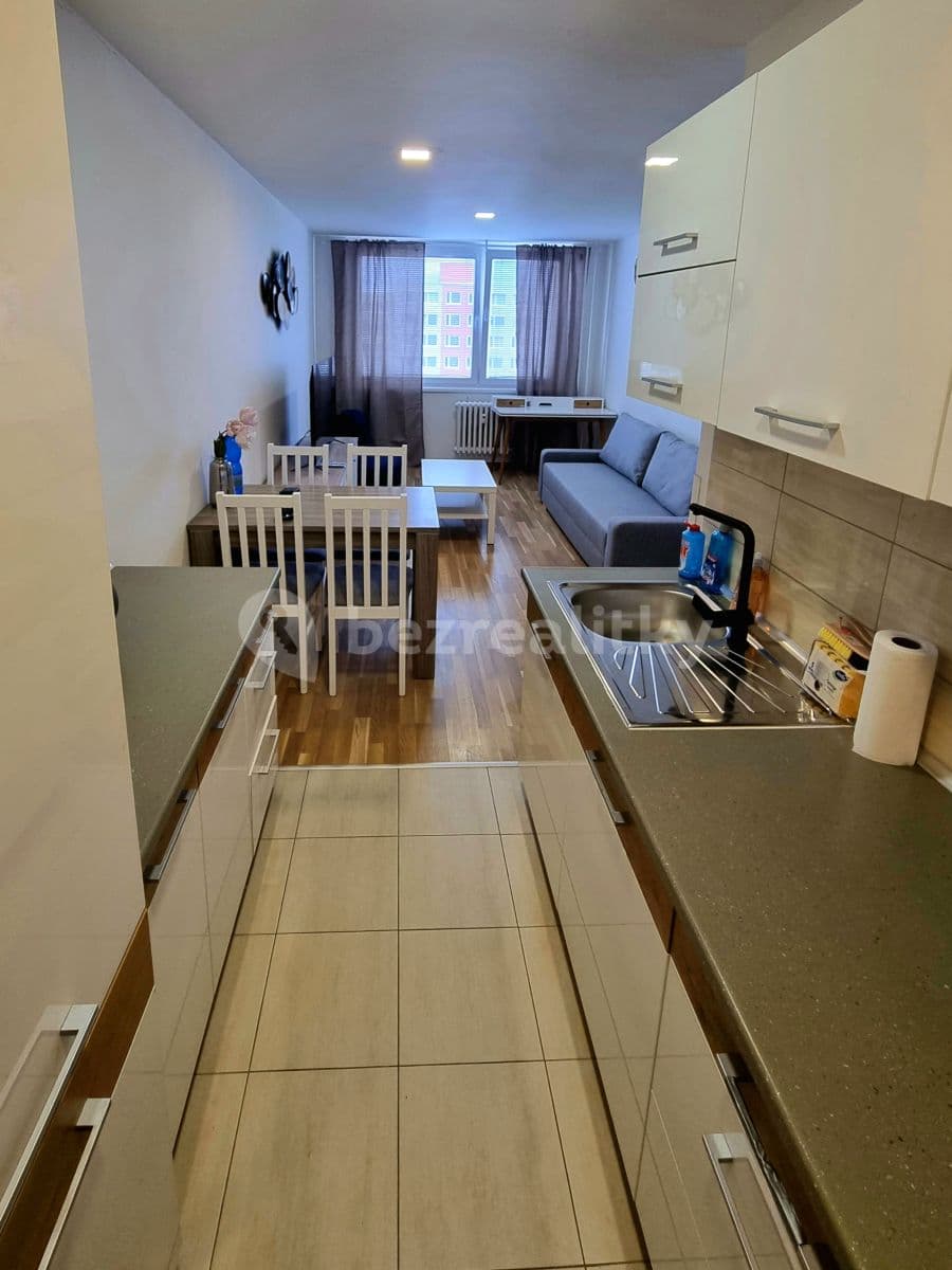 1 bedroom with open-plan kitchen flat to rent, 44 m², U Jezera, Prague, Prague 1 bedroom with open-plan kitchen flat to rent, 44 m², U Jezera, Prague, Prague