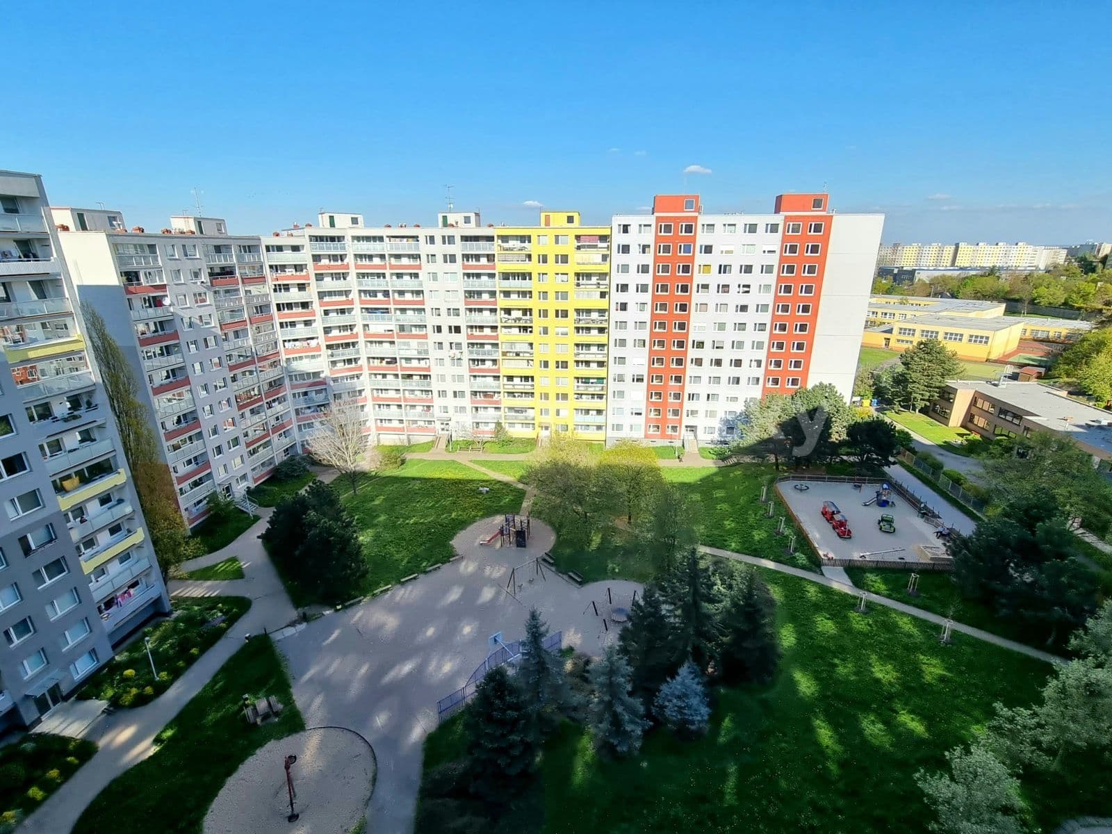 1 bedroom with open-plan kitchen flat to rent, 44 m², U Jezera, Prague, Prague 1 bedroom with open-plan kitchen flat to rent, 44 m², U Jezera, Prague, Prague