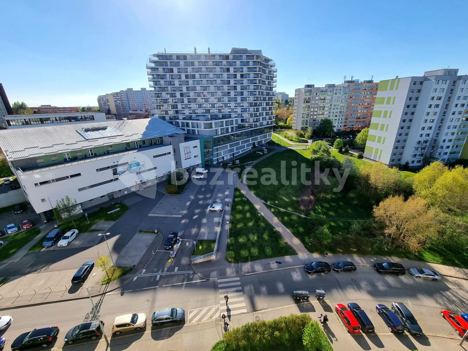1 bedroom with open-plan kitchen flat to rent, 44 m², U Jezera, Prague, Prague 1 bedroom with open-plan kitchen flat to rent, 44 m², U Jezera, Prague, Prague
