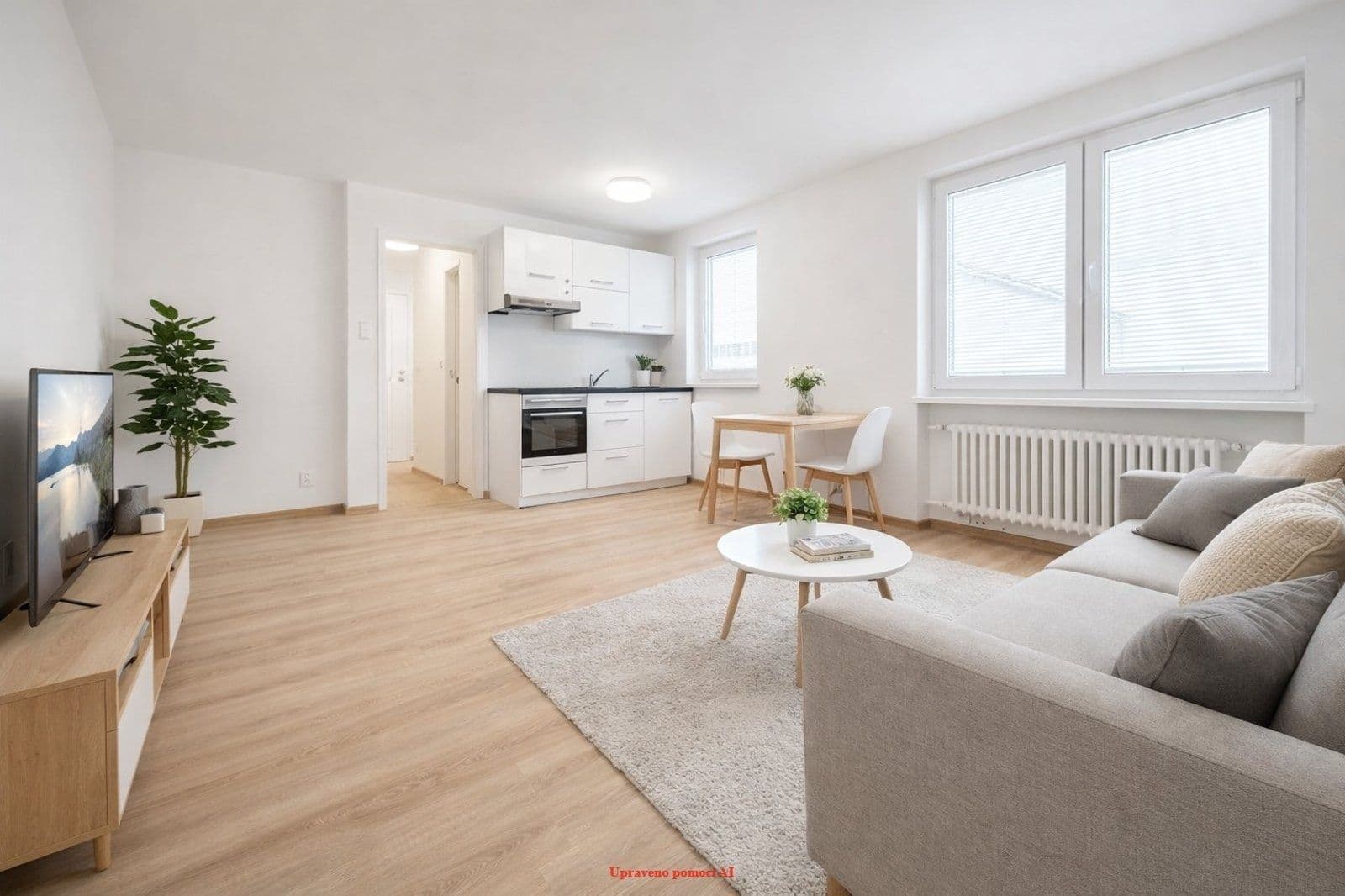 Studio flat to rent, 28 m², Kapitána Jasioka, Havířov, Moravskoslezský Region Studio flat to rent, 28 m², Kapitána Jasioka, Havířov, Moravskoslezský Region