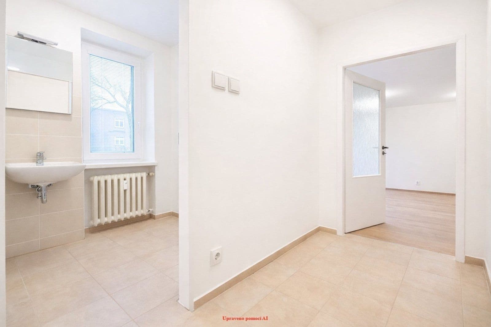 Studio flat to rent, 28 m², Kapitána Jasioka, Havířov, Moravskoslezský Region Studio flat to rent, 28 m², Kapitána Jasioka, Havířov, Moravskoslezský Region