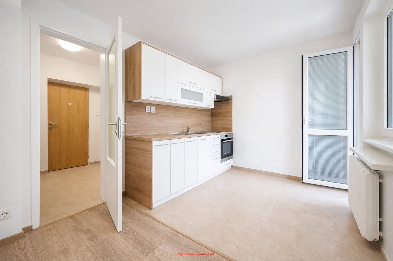 1 bedroom with open-plan kitchen flat to rent, 38 m², Kapitána Jasioka, Havířov, Moravskoslezský Region 1 bedroom with open-plan kitchen flat to rent, 38 m², Kapitána Jasioka, Havířov, Moravskoslezský Region