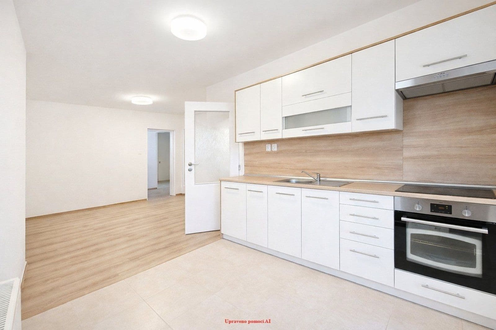 1 bedroom with open-plan kitchen flat to rent, 38 m², Kapitána Jasioka, Havířov, Moravskoslezský Region 1 bedroom with open-plan kitchen flat to rent, 38 m², Kapitána Jasioka, Havířov, Moravskoslezský Region