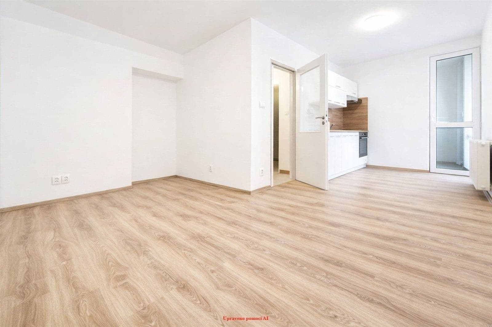 1 bedroom with open-plan kitchen flat to rent, 38 m², Kapitána Jasioka, Havířov, Moravskoslezský Region 1 bedroom with open-plan kitchen flat to rent, 38 m², Kapitána Jasioka, Havířov, Moravskoslezský Region
