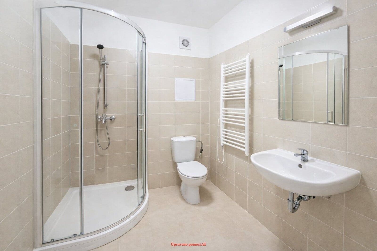 1 bedroom with open-plan kitchen flat to rent, 38 m², Kapitána Jasioka, Havířov, Moravskoslezský Region 1 bedroom with open-plan kitchen flat to rent, 38 m², Kapitána Jasioka, Havířov, Moravskoslezský Region