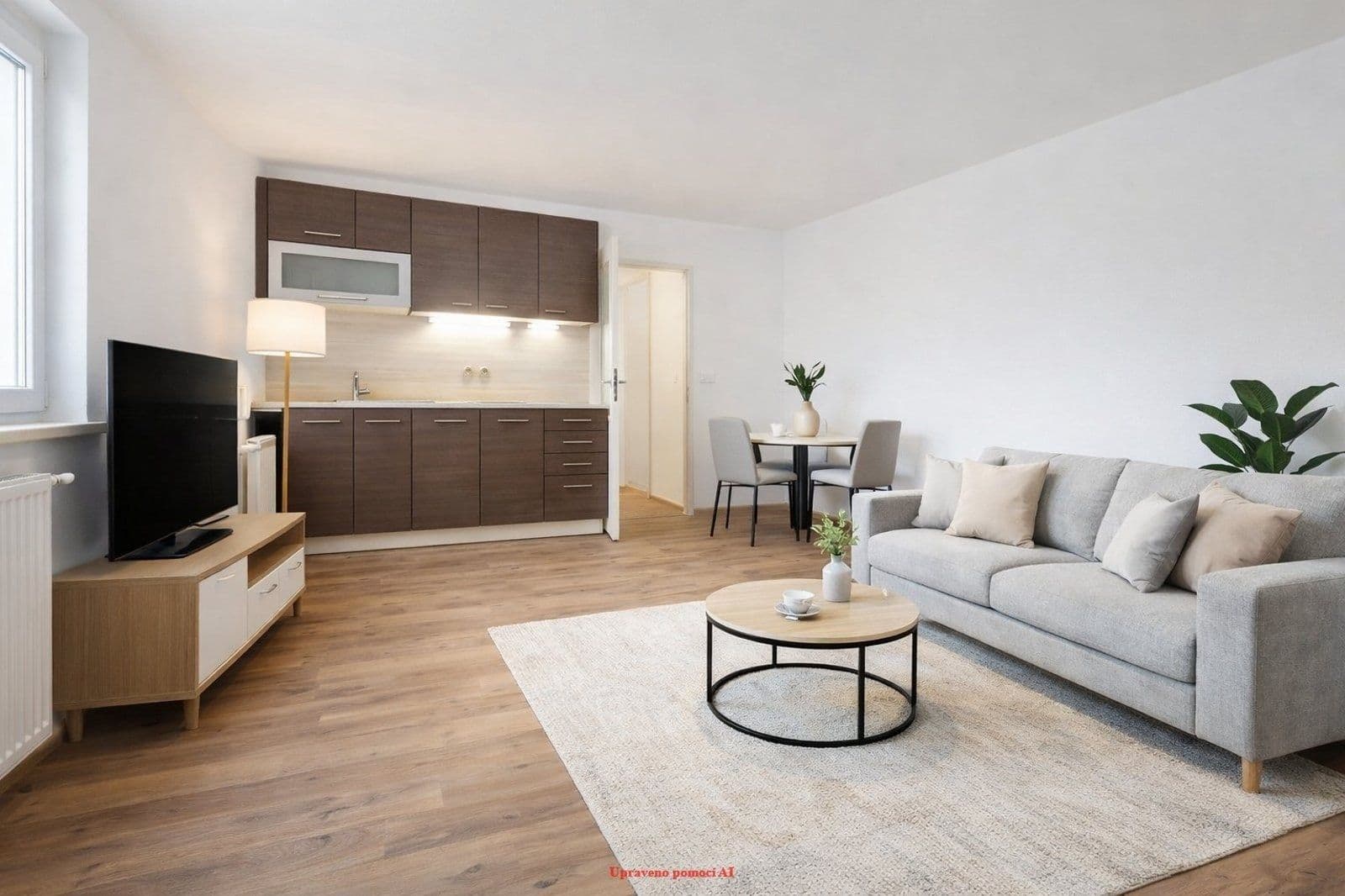 Studio flat to rent, 28 m², Kapitána Jasioka, Havířov, Moravskoslezský Region Studio flat to rent, 28 m², Kapitána Jasioka, Havířov, Moravskoslezský Region