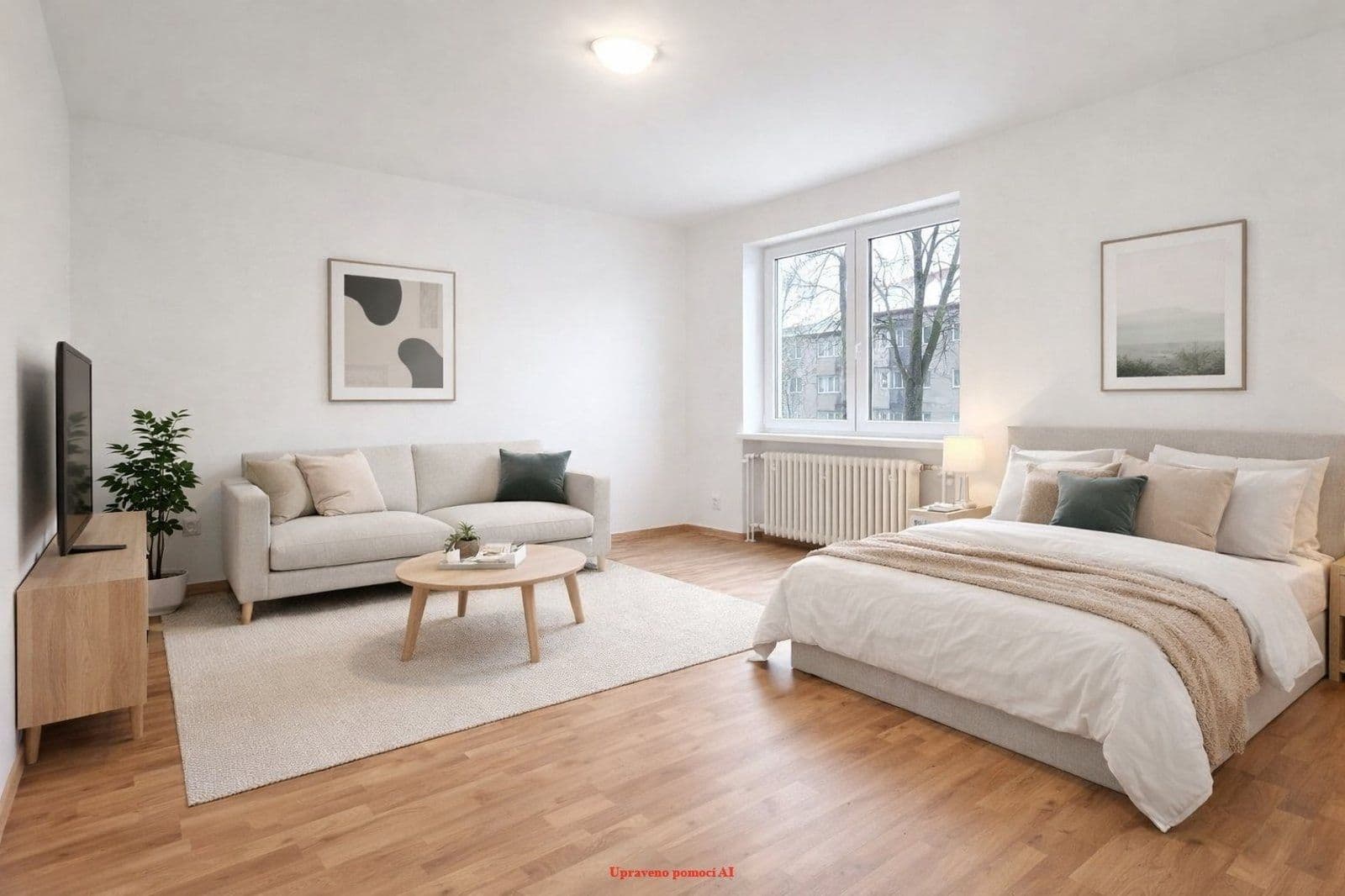 Studio flat to rent, 28 m², Kapitána Jasioka, Havířov, Moravskoslezský Region Studio flat to rent, 28 m², Kapitána Jasioka, Havířov, Moravskoslezský Region