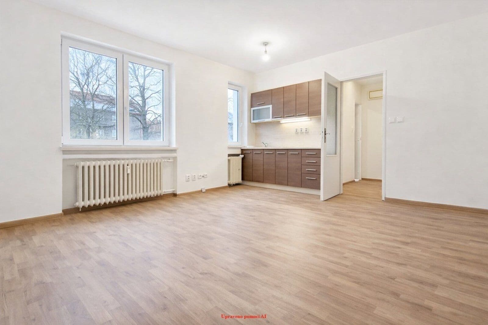 Studio flat to rent, 28 m², Kapitána Jasioka, Havířov, Moravskoslezský Region Studio flat to rent, 28 m², Kapitána Jasioka, Havířov, Moravskoslezský Region