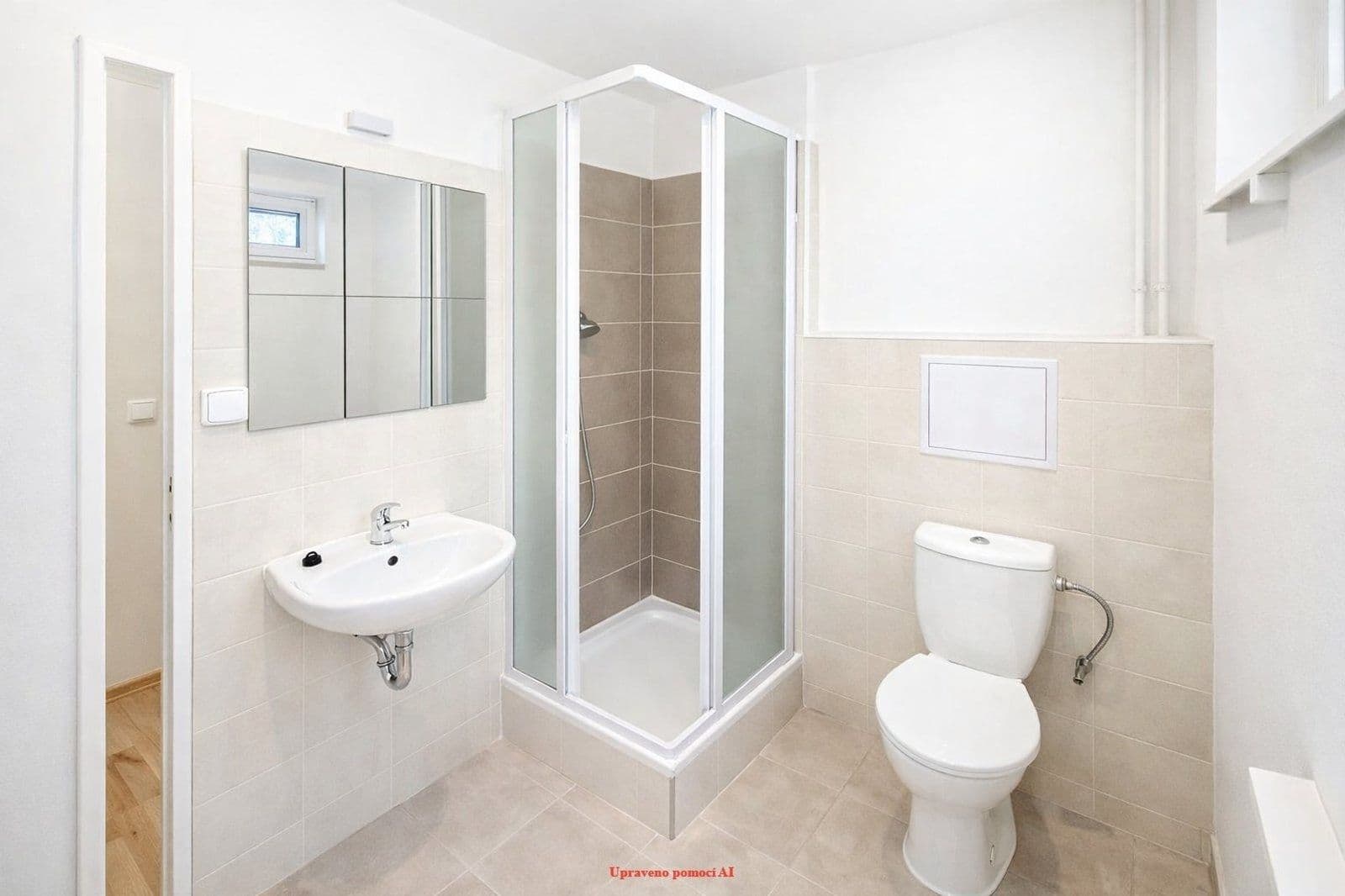 Studio flat to rent, 28 m², Kapitána Jasioka, Havířov, Moravskoslezský Region Studio flat to rent, 28 m², Kapitána Jasioka, Havířov, Moravskoslezský Region