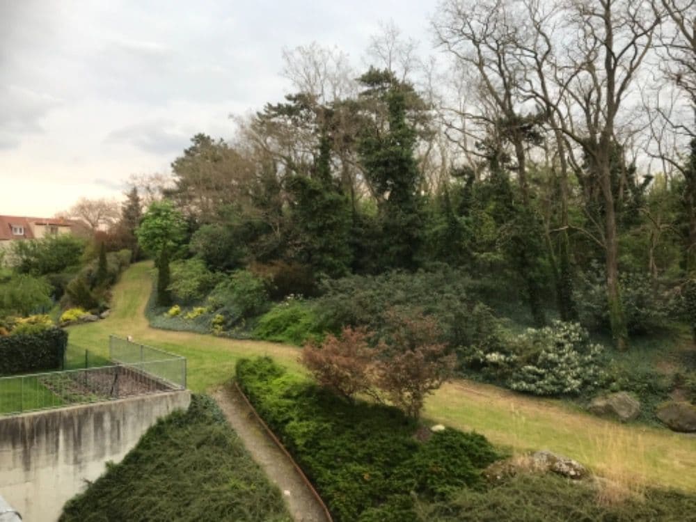 2 bedroom with open-plan kitchen flat to rent, 90 m², Na Srážku, Prague, Prague 2 bedroom with open-plan kitchen flat to rent, 90 m², Na Srážku, Prague, Prague