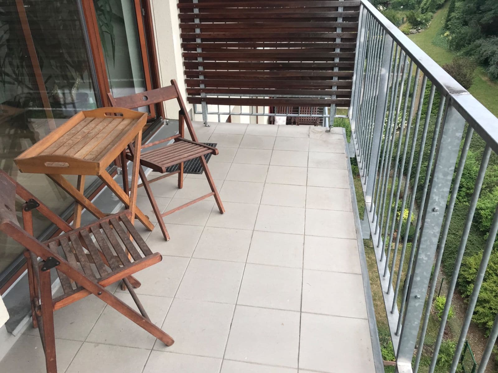 2 bedroom with open-plan kitchen flat to rent, 90 m², Na Srážku, Prague, Prague 2 bedroom with open-plan kitchen flat to rent, 90 m², Na Srážku, Prague, Prague