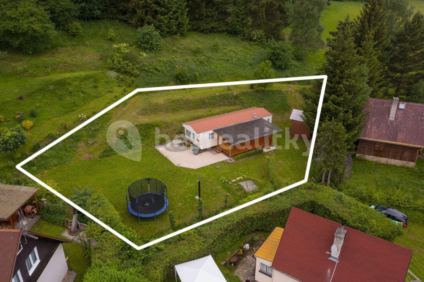 house for sale, 41 m², Borušov, Pardubický Region