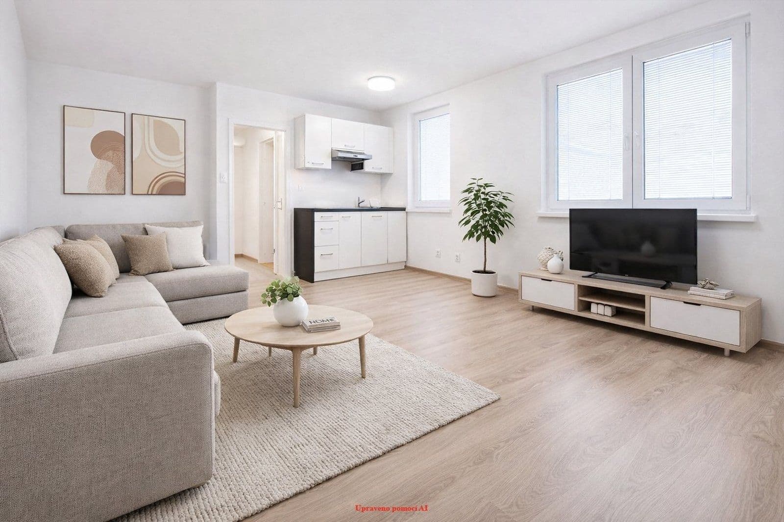 Studio flat to rent, 28 m², Kapitána Jasioka, Havířov, Moravskoslezský Region Studio flat to rent, 28 m², Kapitána Jasioka, Havířov, Moravskoslezský Region