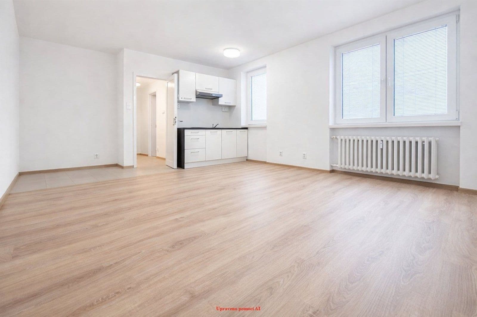Studio flat to rent, 28 m², Kapitána Jasioka, Havířov, Moravskoslezský Region Studio flat to rent, 28 m², Kapitána Jasioka, Havířov, Moravskoslezský Region
