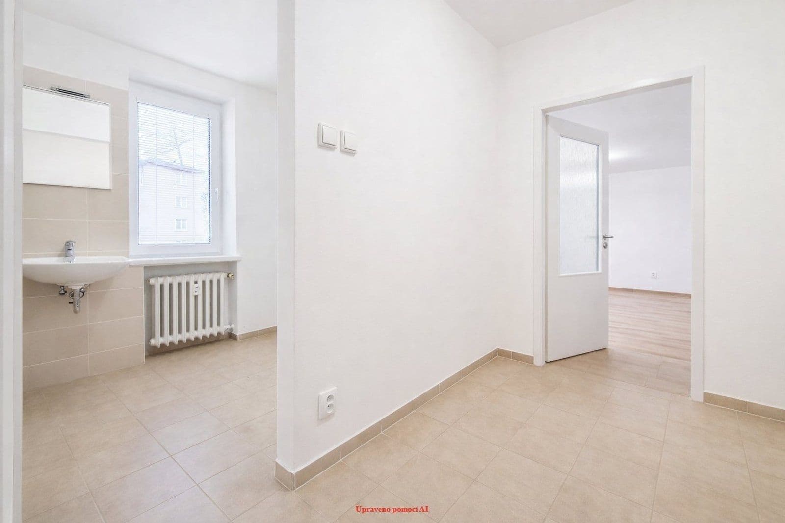 Studio flat to rent, 28 m², Kapitána Jasioka, Havířov, Moravskoslezský Region Studio flat to rent, 28 m², Kapitána Jasioka, Havířov, Moravskoslezský Region