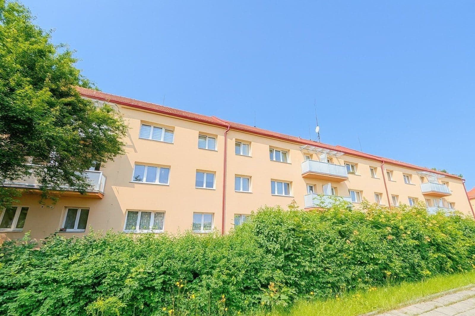 Studio flat to rent, 28 m², Kapitána Jasioka, Havířov, Moravskoslezský Region Studio flat to rent, 28 m², Kapitána Jasioka, Havířov, Moravskoslezský Region