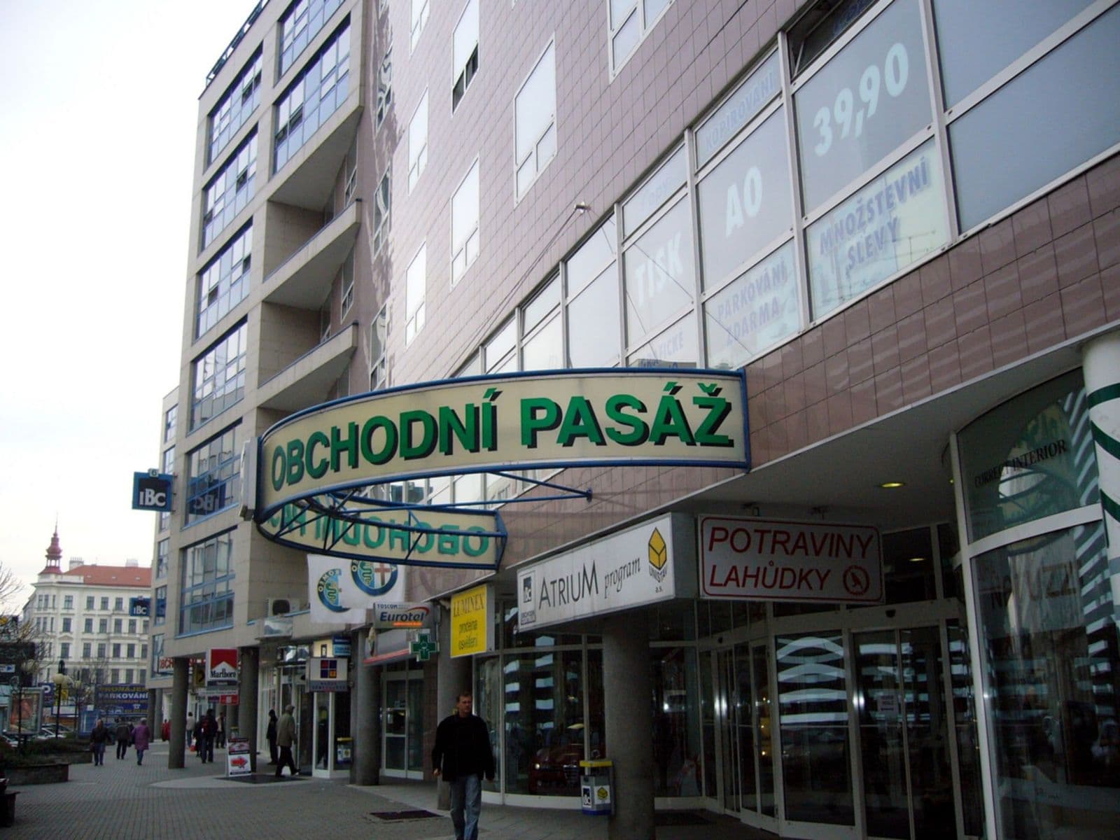 office to rent, 64 m², Příkop, Brno, Jihomoravský Region office to rent, 64 m², Příkop, Brno, Jihomoravský Region