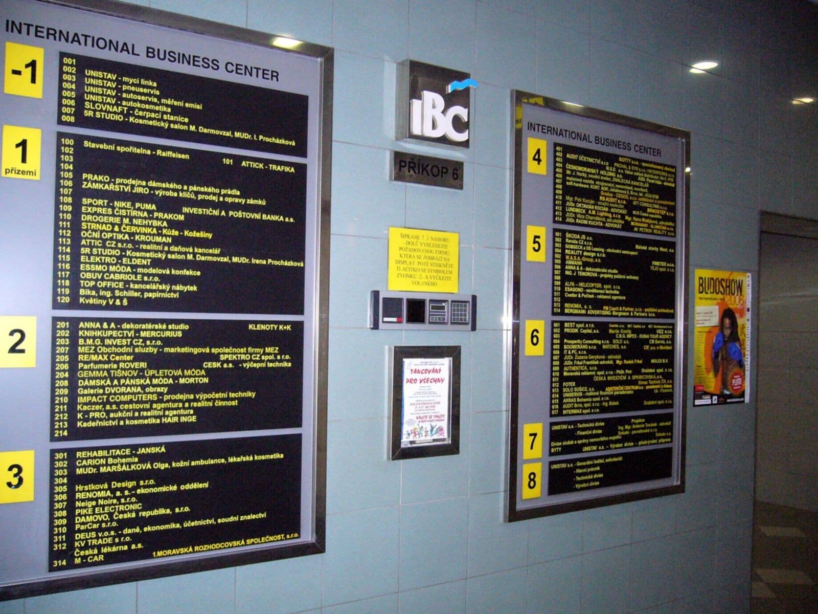 office to rent, 64 m², Příkop, Brno, Jihomoravský Region office to rent, 64 m², Příkop, Brno, Jihomoravský Region