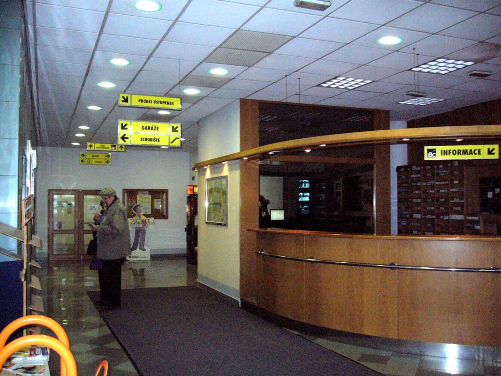 office to rent, 64 m², Příkop, Brno, Jihomoravský Region office to rent, 64 m², Příkop, Brno, Jihomoravský Region