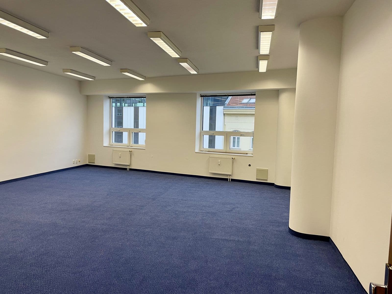 office to rent, 64 m², Příkop, Brno, Jihomoravský Region office to rent, 64 m², Příkop, Brno, Jihomoravský Region