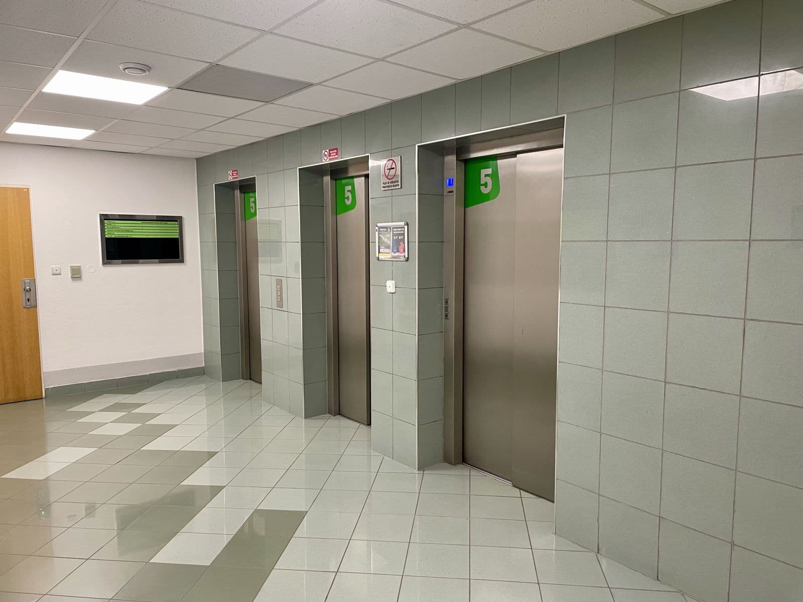 office to rent, 64 m², Příkop, Brno, Jihomoravský Region office to rent, 64 m², Příkop, Brno, Jihomoravský Region