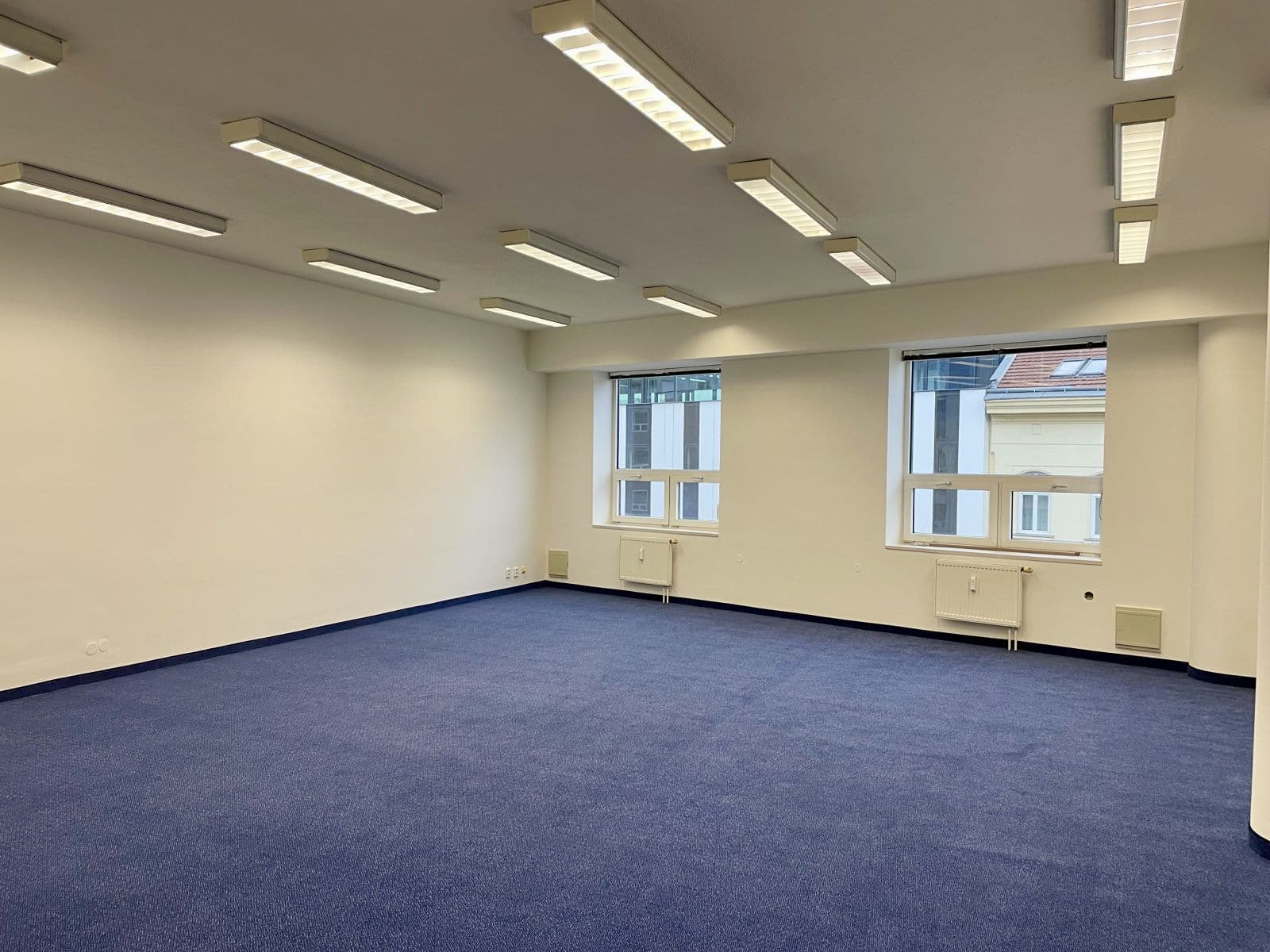 office to rent, 64 m², Příkop, Brno, Jihomoravský Region office to rent, 64 m², Příkop, Brno, Jihomoravský Region