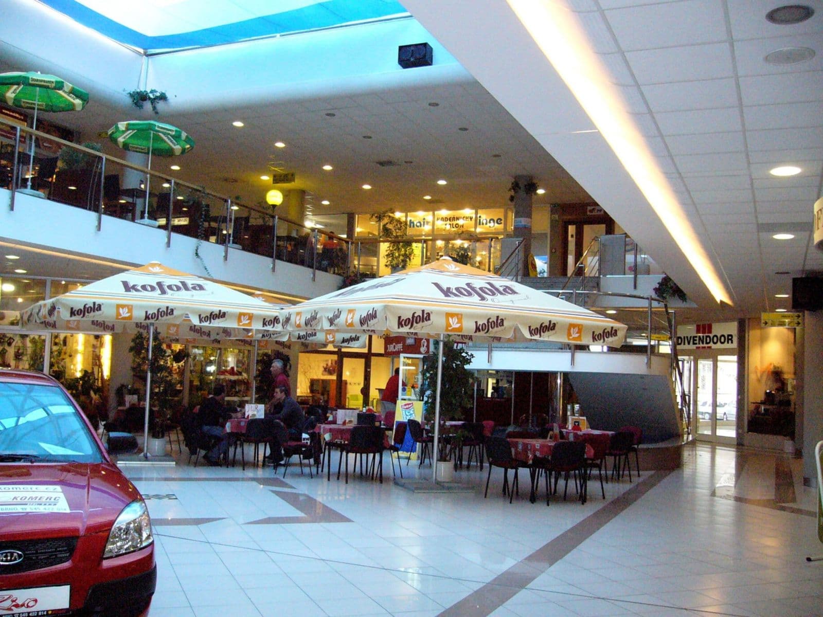 office to rent, 64 m², Příkop, Brno, Jihomoravský Region office to rent, 64 m², Příkop, Brno, Jihomoravský Region