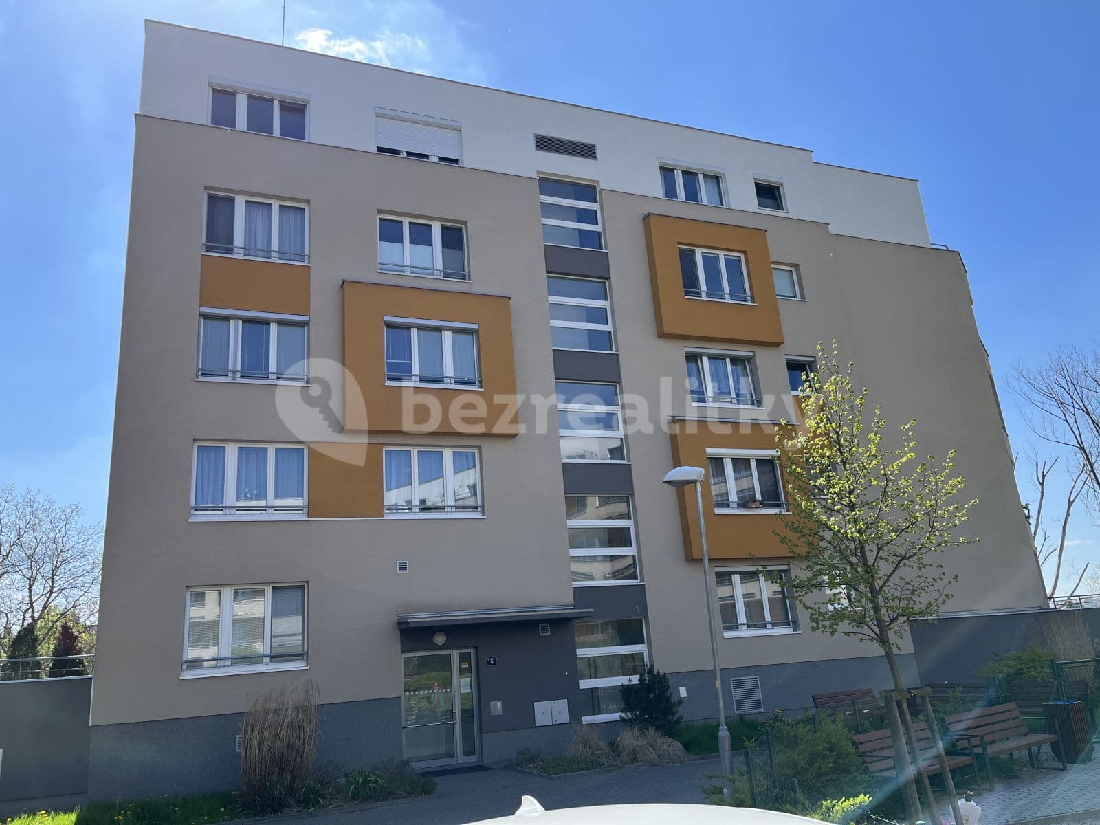1 bedroom with open-plan kitchen flat to rent, 57 m², Losenická, Prague, Prague 1 bedroom with open-plan kitchen flat to rent, 57 m², Losenická, Prague, Prague
