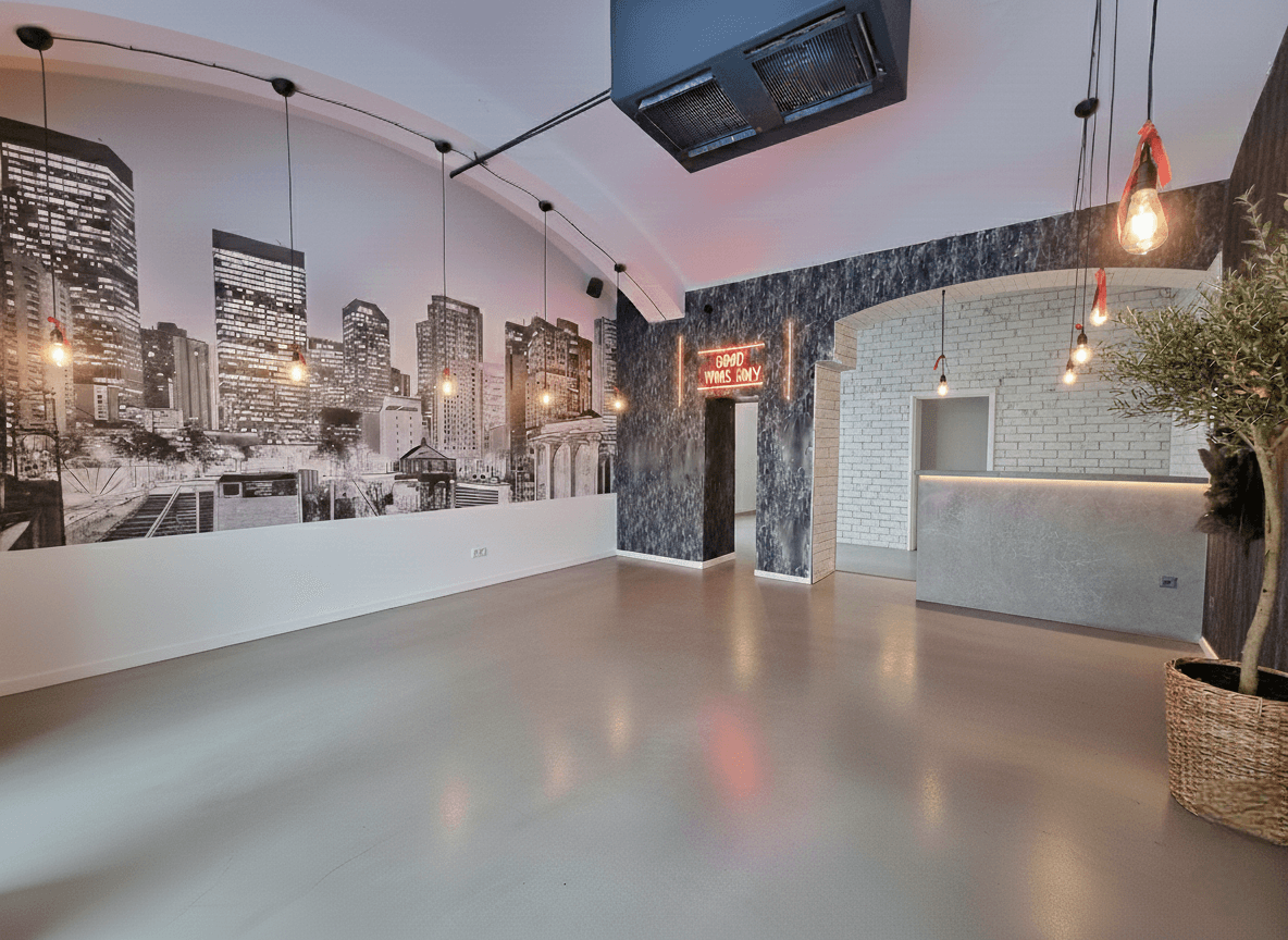 non-residential property to rent, 210 m², Bělehradská, Prague, Prague non-residential property to rent, 210 m², Bělehradská, Prague, Prague