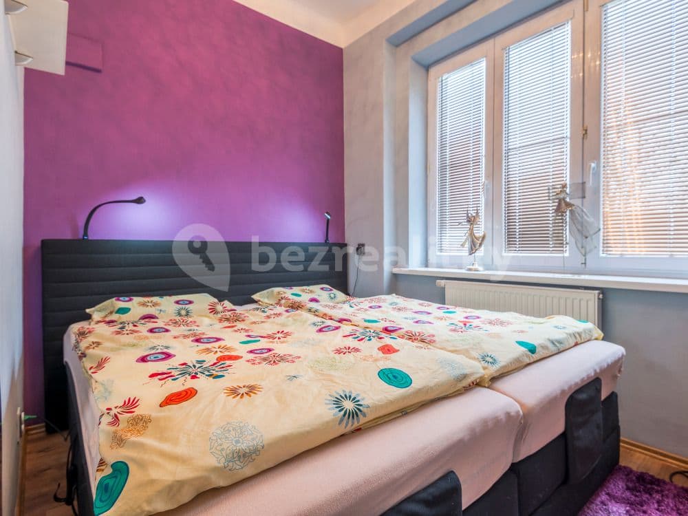 1 bedroom with open-plan kitchen flat to rent, 55 m², Ruská, Prague, Prague 1 bedroom with open-plan kitchen flat to rent, 55 m², Ruská, Prague, Prague