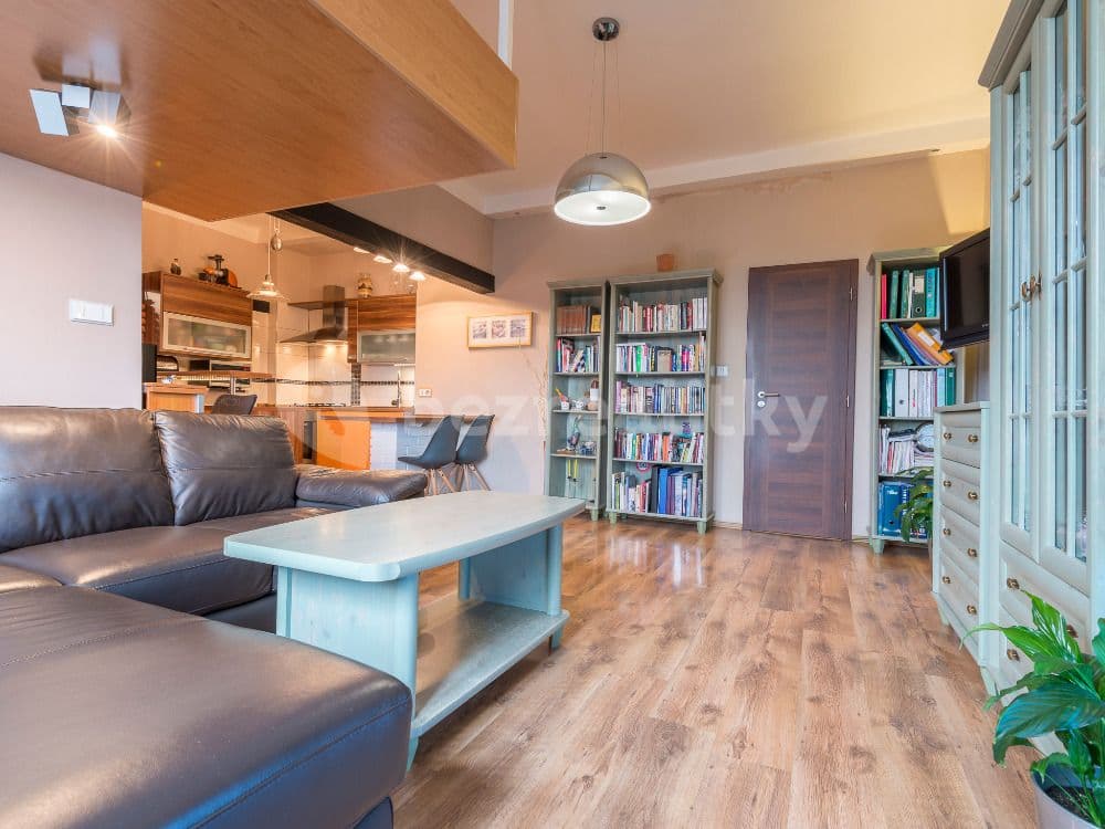1 bedroom with open-plan kitchen flat to rent, 55 m², Ruská, Prague, Prague 1 bedroom with open-plan kitchen flat to rent, 55 m², Ruská, Prague, Prague