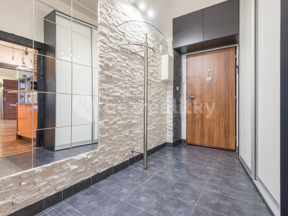 1 bedroom with open-plan kitchen flat to rent, 55 m², Ruská, Prague, Prague 1 bedroom with open-plan kitchen flat to rent, 55 m², Ruská, Prague, Prague
