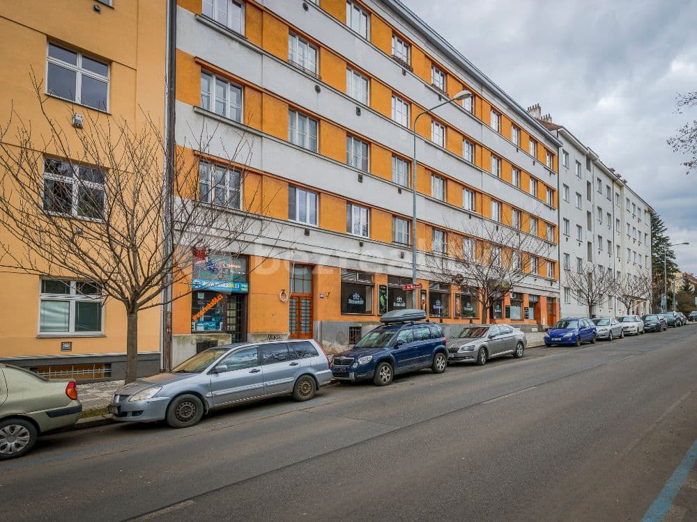 1 bedroom with open-plan kitchen flat to rent, 55 m², Ruská, Prague, Prague 1 bedroom with open-plan kitchen flat to rent, 55 m², Ruská, Prague, Prague