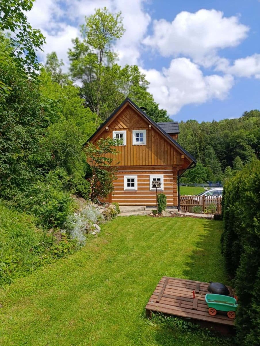 recreational property to rent, 0 m², Řetůvka, Pardubický Region recreational property to rent, 0 m², Řetůvka, Pardubický Region