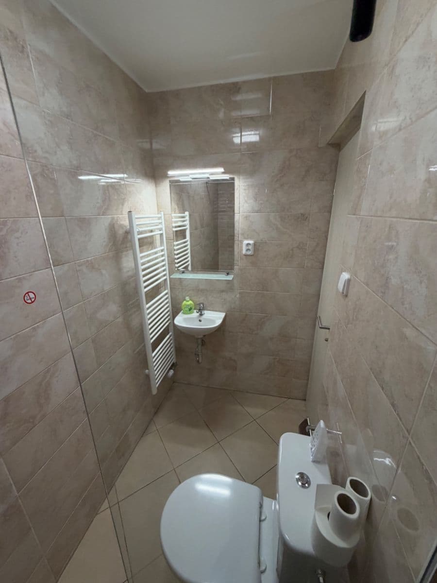 flat to rent, 28 m², Božanovská, Prague, Prague flat to rent, 28 m², Božanovská, Prague, Prague