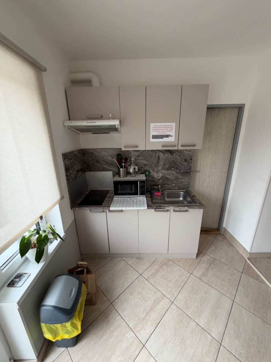 flat to rent, 28 m², Božanovská, Prague, Prague flat to rent, 28 m², Božanovská, Prague, Prague