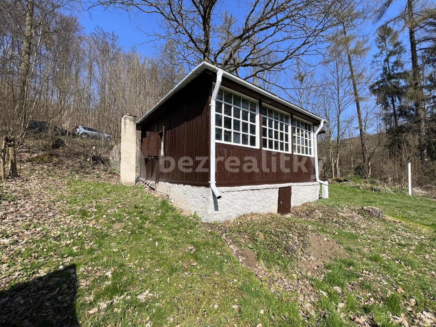 recreational property for sale, 298 m², Milotice nad Opavou, Moravskoslezský Region