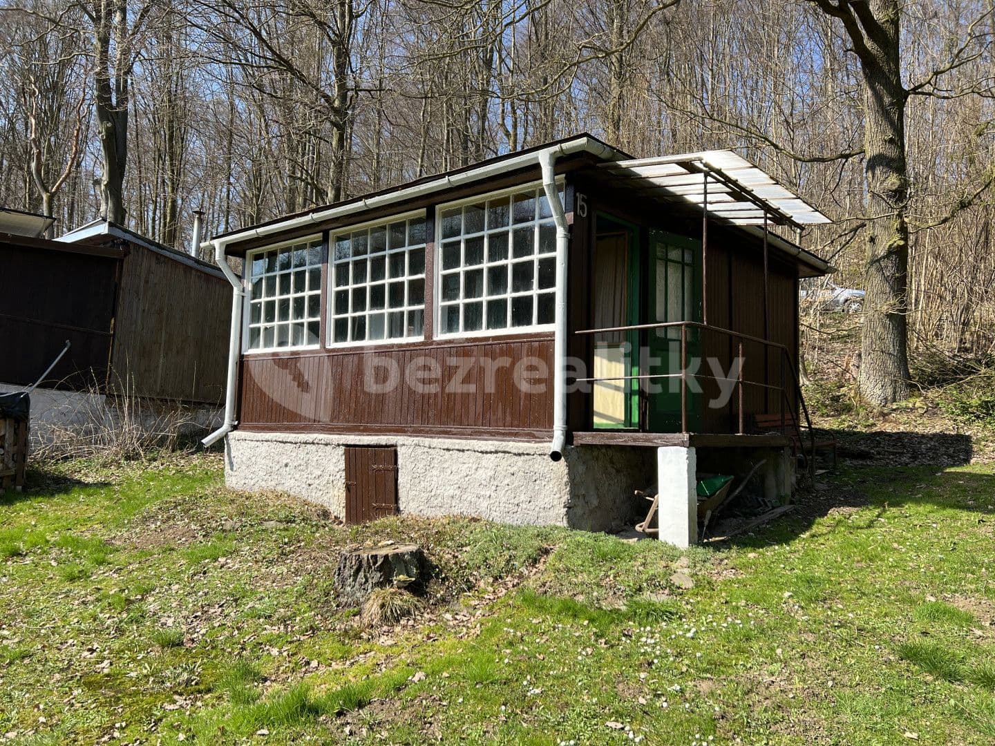 recreational property for sale, 298 m², Milotice nad Opavou, Moravskoslezský Region