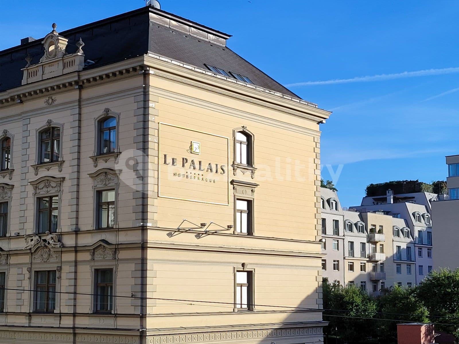 1 bedroom with open-plan kitchen flat to rent, 45 m², Šafaříkova, Prague, Prague 1 bedroom with open-plan kitchen flat to rent, 45 m², Šafaříkova, Prague, Prague