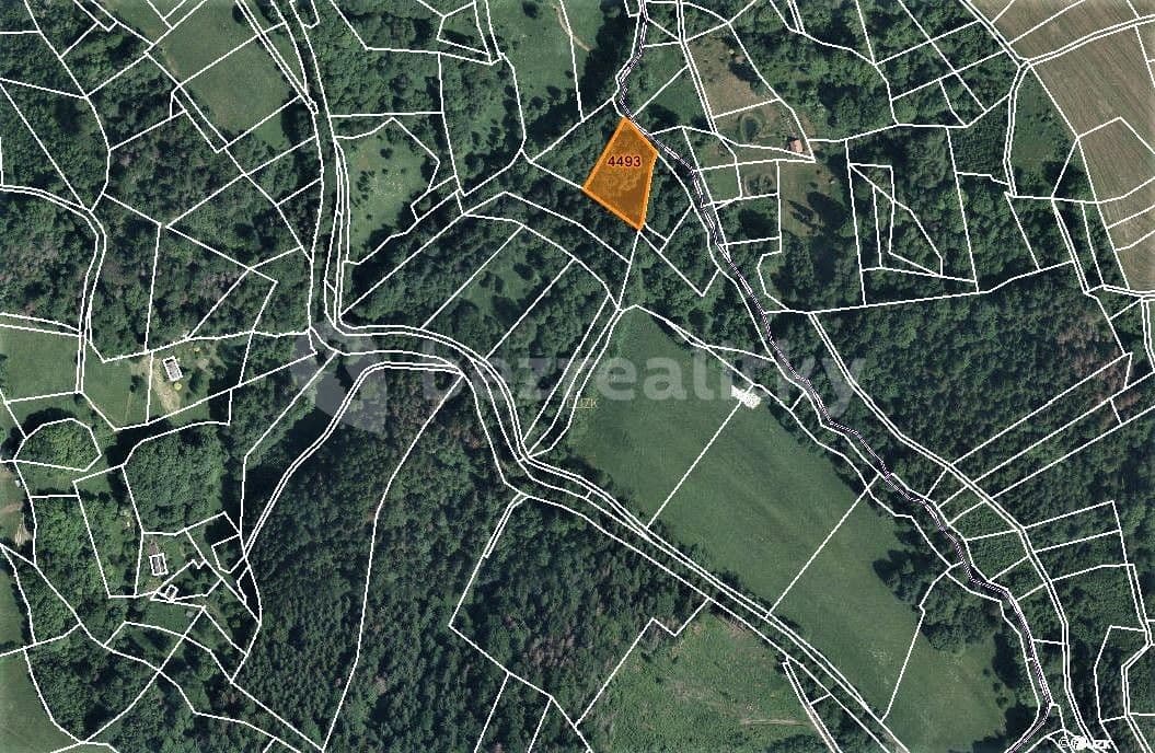 plot for sale, 2,062 m², Koberovy, Liberecký Region