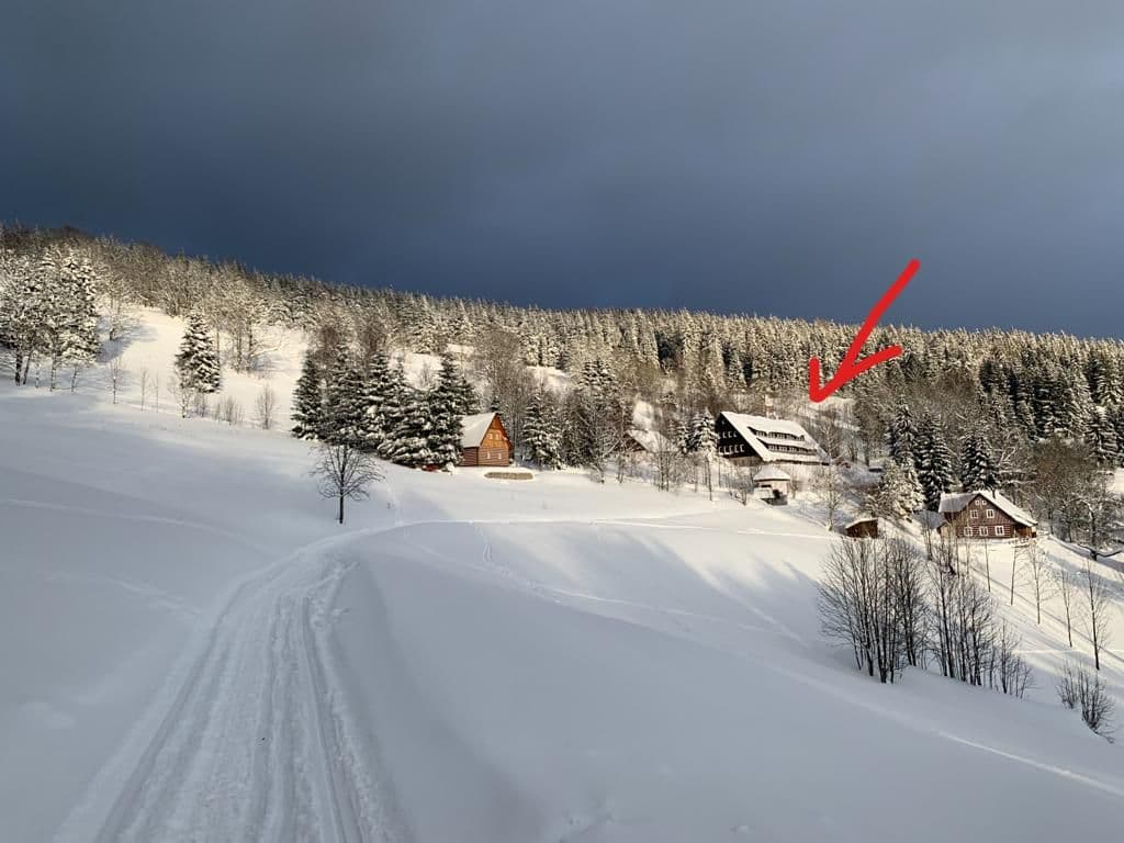 2 bedroom with open-plan kitchen flat to rent, 60 m², Rokytnice nad Jizerou, Liberecký Region 2 bedroom with open-plan kitchen flat to rent, 60 m², Rokytnice nad Jizerou, Liberecký Region