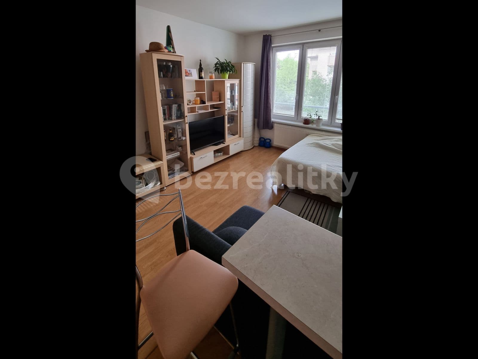 Studio flat to rent, 29 m², Mikanova, Prague, Prague Studio flat to rent, 29 m², Mikanova, Prague, Prague