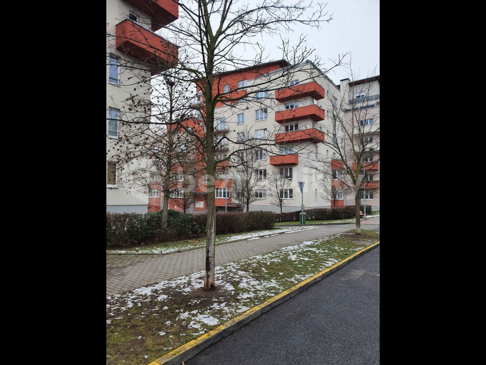 Studio flat to rent, 29 m², Mikanova, Prague, Prague Studio flat to rent, 29 m², Mikanova, Prague, Prague