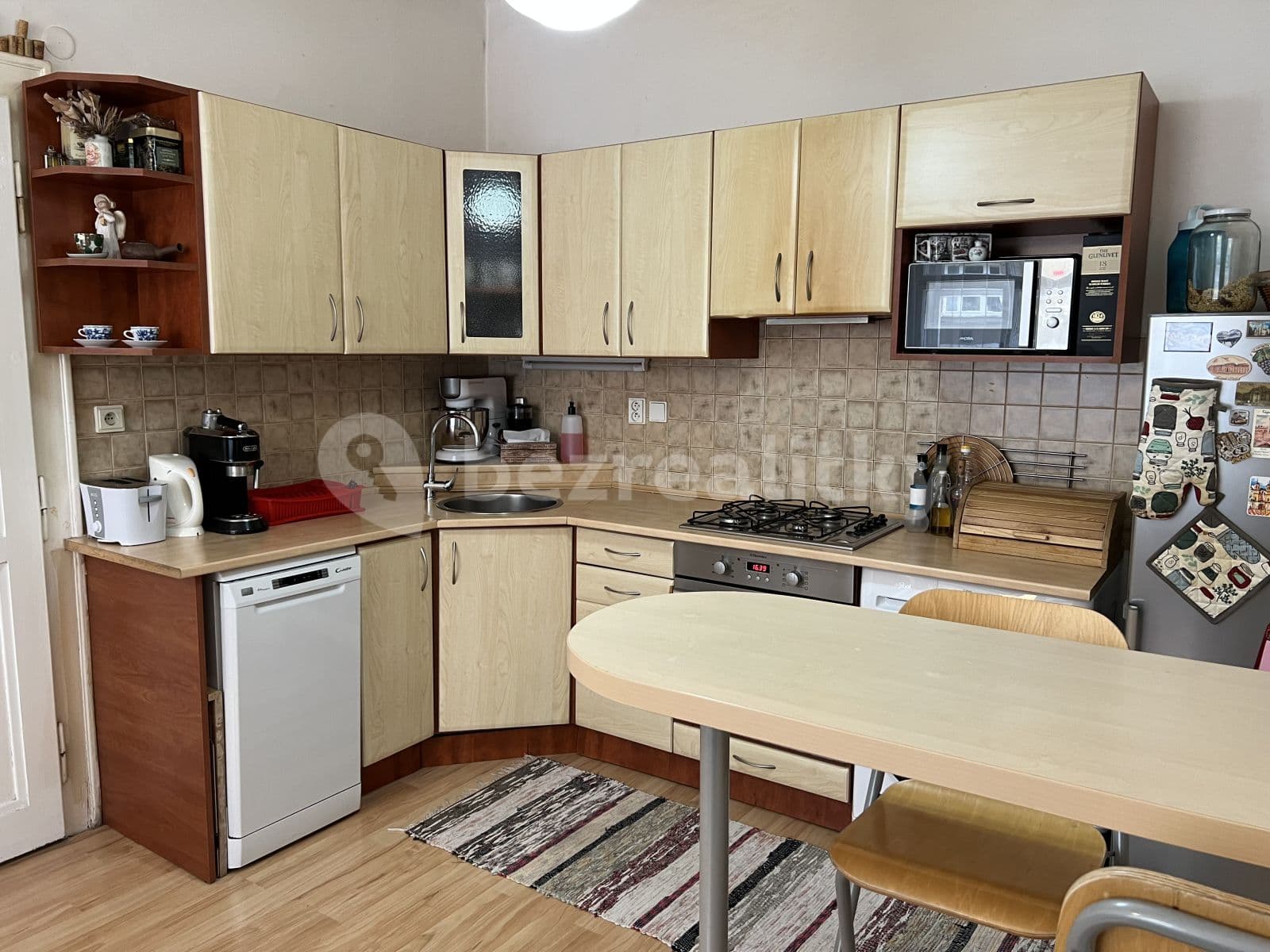 1 bedroom with open-plan kitchen flat to rent, 50 m², Žerotínova, Prague, Prague 1 bedroom with open-plan kitchen flat to rent, 50 m², Žerotínova, Prague, Prague