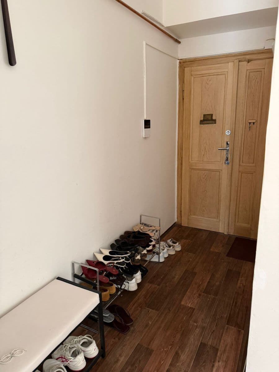 1 bedroom with open-plan kitchen flat to rent, 50 m², Žerotínova, Prague, Prague 1 bedroom with open-plan kitchen flat to rent, 50 m², Žerotínova, Prague, Prague