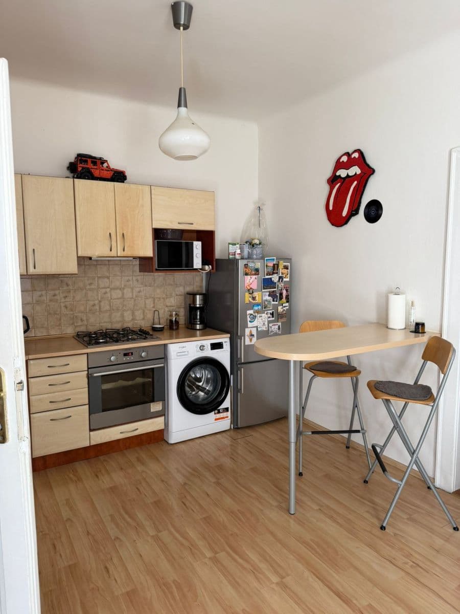 1 bedroom with open-plan kitchen flat to rent, 50 m², Žerotínova, Prague, Prague 1 bedroom with open-plan kitchen flat to rent, 50 m², Žerotínova, Prague, Prague