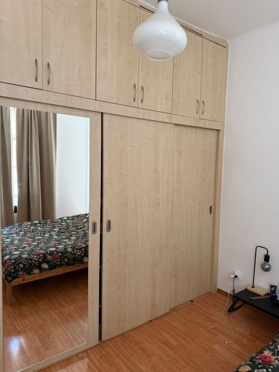 1 bedroom with open-plan kitchen flat to rent, 50 m², Žerotínova, Prague, Prague 1 bedroom with open-plan kitchen flat to rent, 50 m², Žerotínova, Prague, Prague